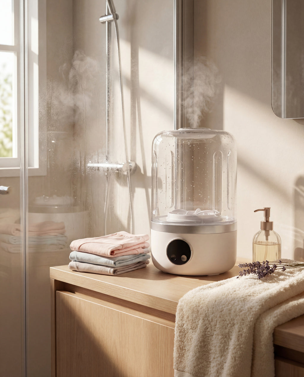 FemmeFresh™ Underwear Washer — Instantly Deep-Cleans Delicates Without Using Your Hands